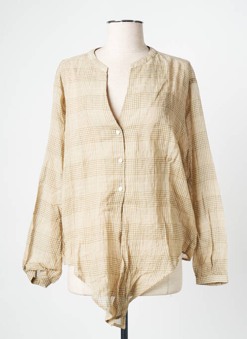 Cămașă bej DIEGA femeie