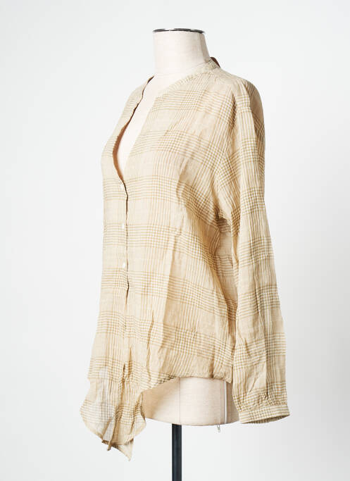 Cămașă bej DIEGA femeie