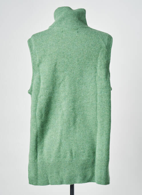 Pulover verde SAMSOE & SAMSOE femeie