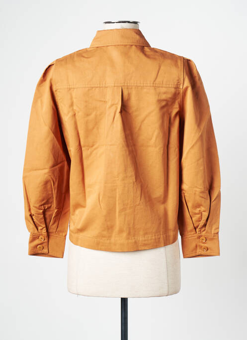 Cămașă maro SESSUN femeie