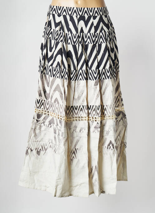 Fustă lungă negru MES DEMOISELLES...PARIS femeie