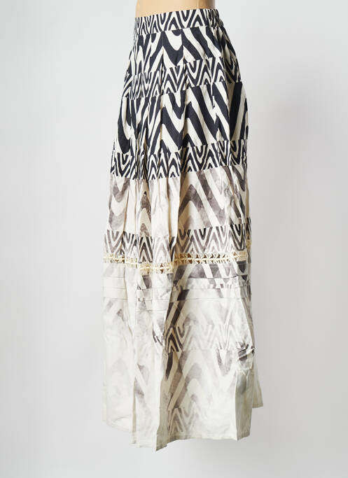 Fustă lungă negru MES DEMOISELLES...PARIS femeie