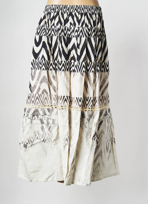 Fustă lungă negru MES DEMOISELLES...PARIS femeie