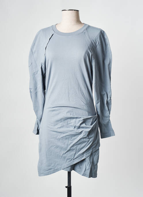 Rochie scurtă albastru IRO femeie