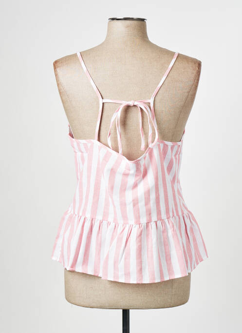 Top roz MOLLY BRACKEN femeie