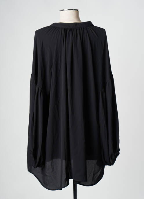 Top negru MAT FASHION femeie