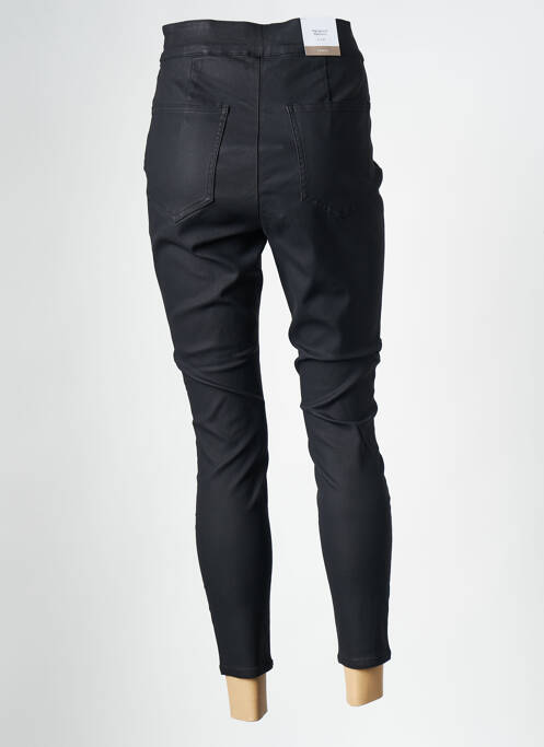 Pantalon slim negru EVOKED VILA femeie