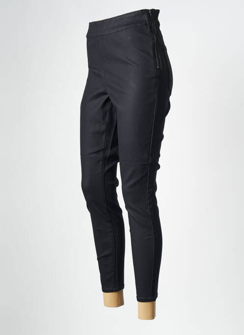 Pantalon slim negru EVOKED VILA femeie