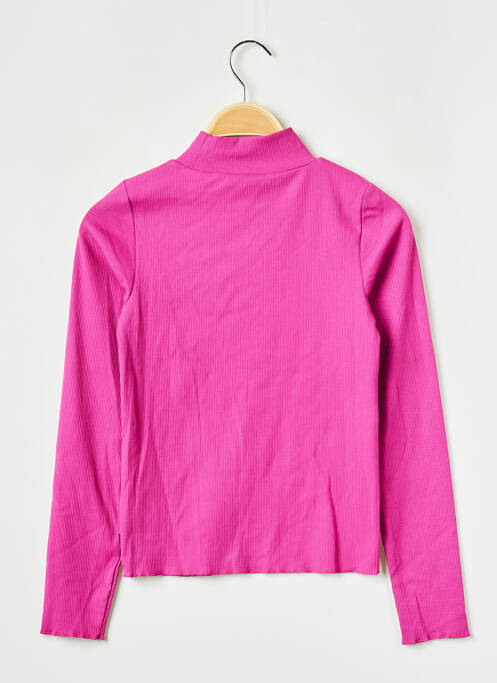 Tricou violet GARCIA fată