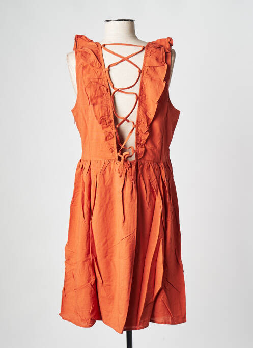 Rochie scurtă roșu MOLLY BRACKEN femeie