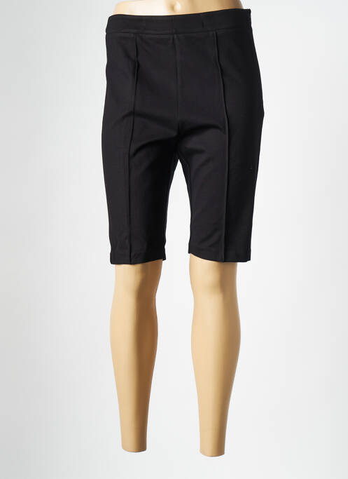 Bermudă negru TWINSET femeie