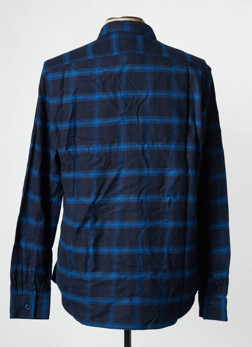 Cămașă cu mâneci lungi albastru ATELIER PRIVÉ bărbat