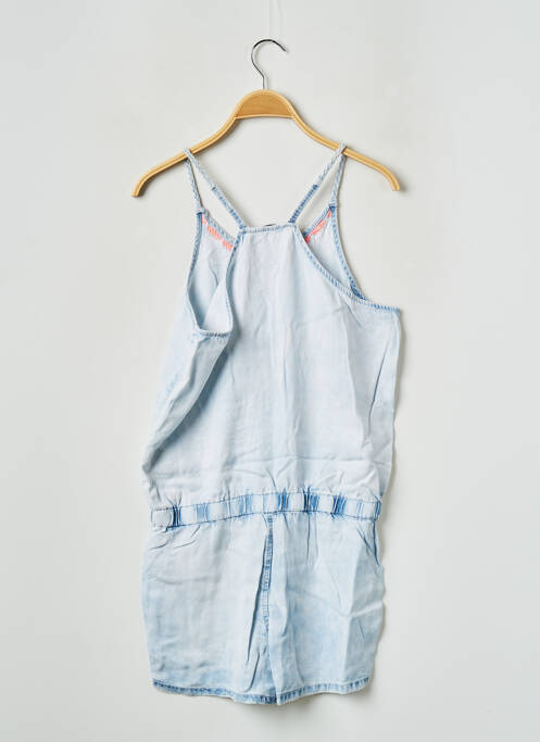 Salopetă scurtă albastru GARCIA fată