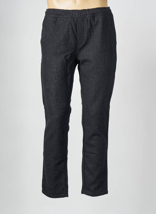 Pantalon drept gri ATELIER PRIVÉ bărbat