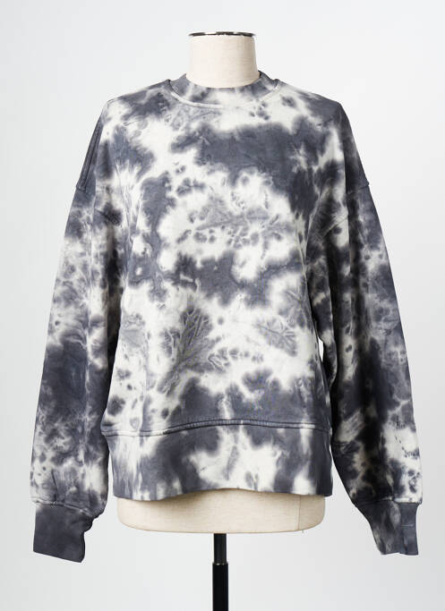 Hanorac gri SAMSOE & SAMSOE femeie