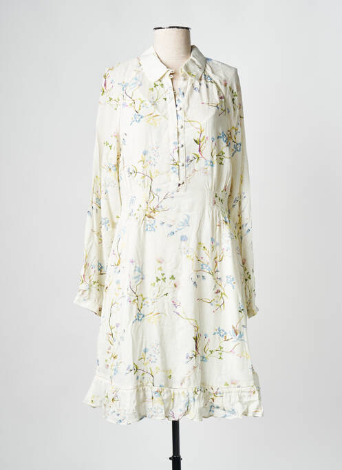 Rochie midi albastru SCOTCH & SODA femeie