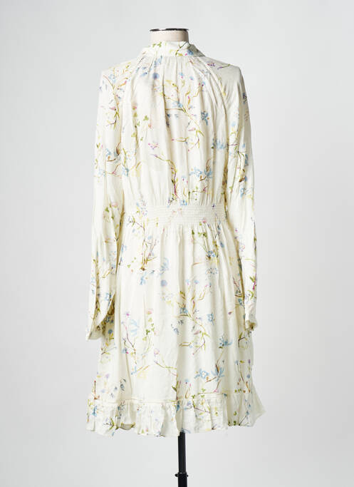 Rochie midi albastru SCOTCH & SODA femeie