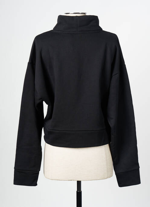 Hanorac negru ADIDAS femeie