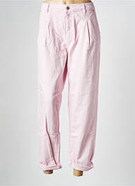 Blugi boyfriend roz ESSENTIEL ANTWERP femeie