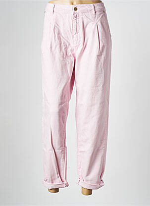 Blugi boyfriend roz ESSENTIEL ANTWERP femeie