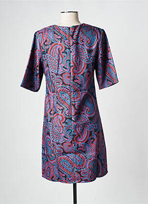Rochie scurtă violet MOLLY BRACKEN femeie