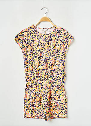 Salopetă scurtă portocaliu GARCIA fată