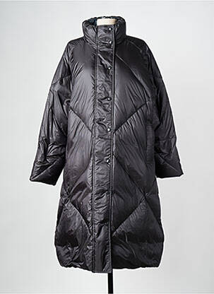 Geacă matlasată negru BELLEROSE femeie