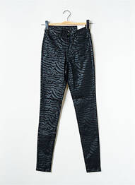 Blugi skinny negru VILA femeie