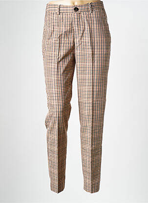 Pantalon chino bej SCOTCH & SODA femeie