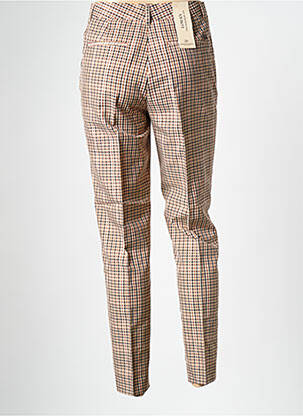 Pantalon chino bej SCOTCH & SODA femeie