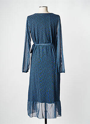 Rochie de maternitate albastru NOPPIES femeie