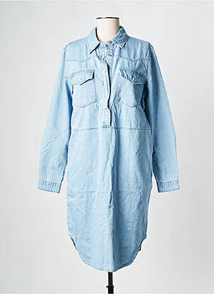 Rochie scurtă albastru VILA femeie