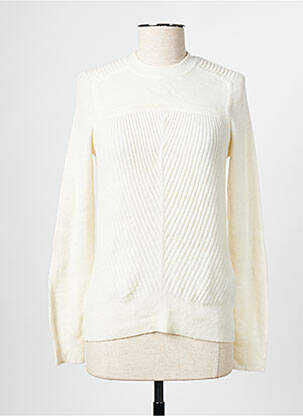 Pulover bej IRO femeie