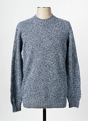 Pulover albastru HARTFORD bărbat