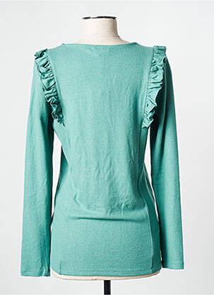 Tricou / top maternitate verde NOPPIES femeie