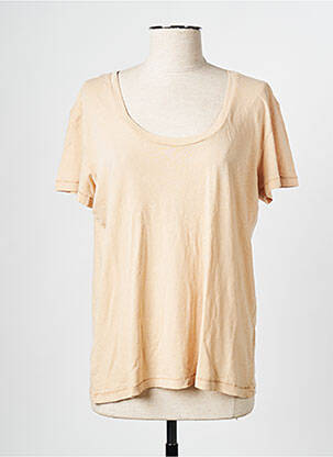 Tricou bej SAK'S femeie