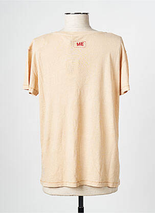 Tricou bej SACK'S femeie