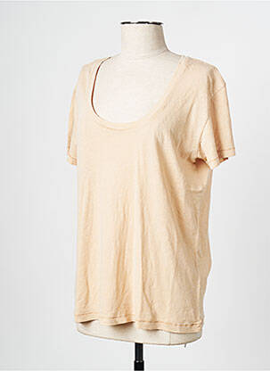 Tricou bej SACK'S femeie