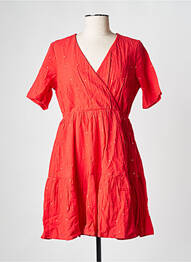 Rochie scurtă roșu PIECES femme