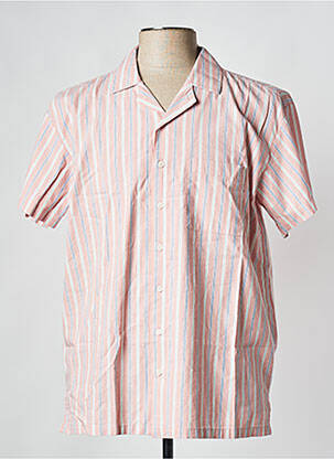 Cămașă cu mâneci scurte multicolor OLOW bărbat