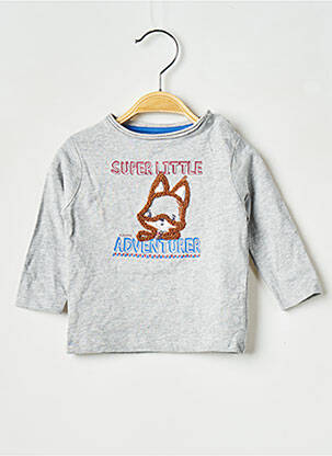 Tricou gri S.OLIVER copil