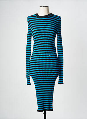 Rochie lungă multicolor SONIA RYKIEL femeie