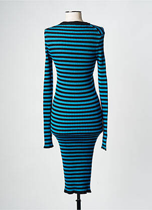 Rochie lungă multicolor SONIA RYKIEL femeie