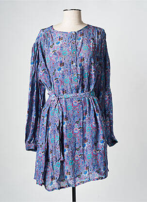 Rochie scurtă verde LOUISE MISHA femeie