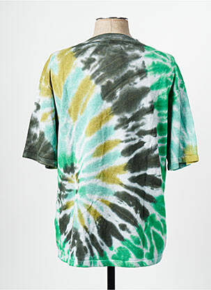 Tricou verde KENZO femeie