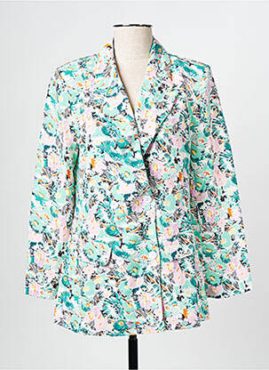 Sacou verde LILI SIDONIO femeie