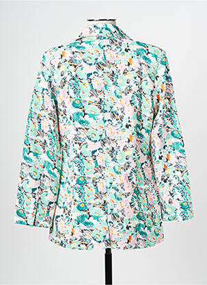 Sacou verde LILI SIDONIO femeie