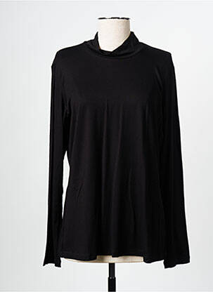 Top negru PERSONA BY MARINA RINALDI femeie