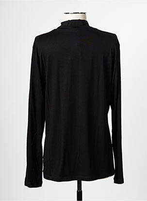 Top negru PERSONA BY MARINA RINALDI femeie