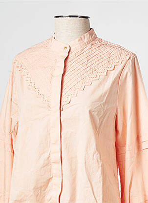 Cămașă roz SCOTCH & SODA femeie
